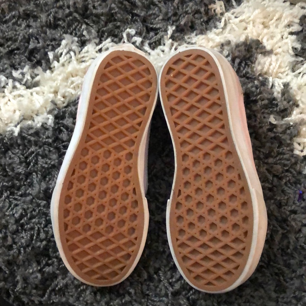 Pink Vans - Picture 3 of 5